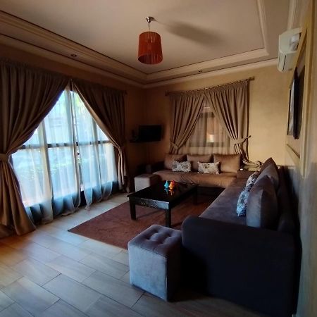 Aparthotel Nzaha Таханаут Экстерьер фото
