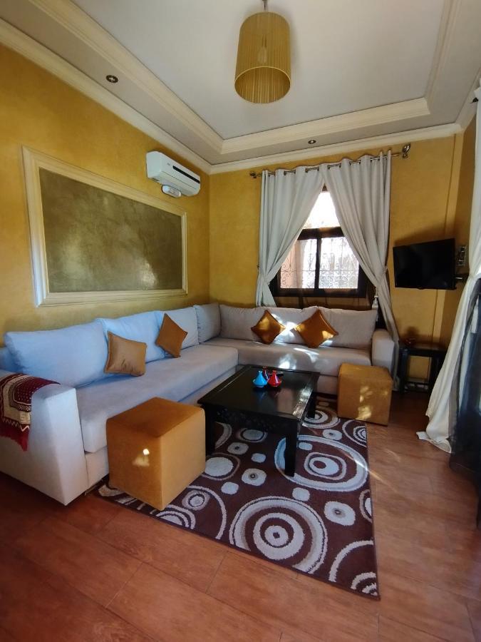 Aparthotel Nzaha Таханаут Экстерьер фото