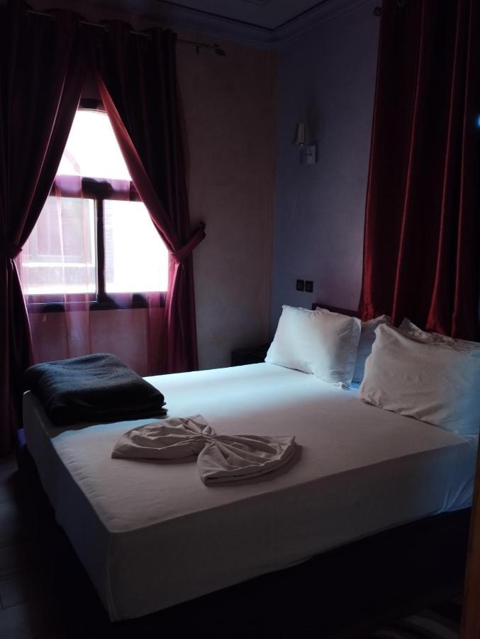 Aparthotel Nzaha Таханаут Экстерьер фото