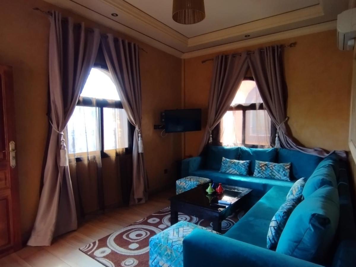 Aparthotel Nzaha Таханаут Экстерьер фото