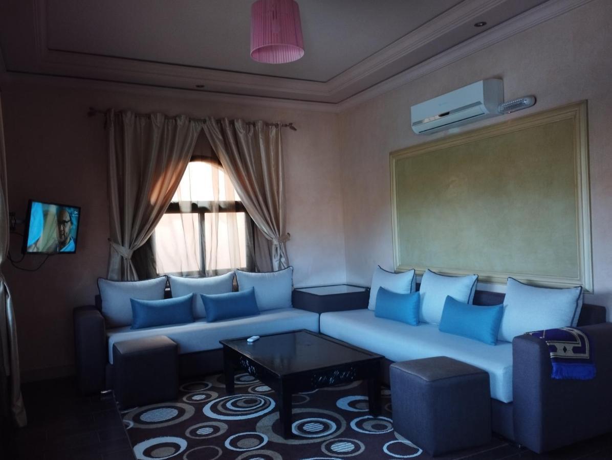Aparthotel Nzaha Таханаут Экстерьер фото