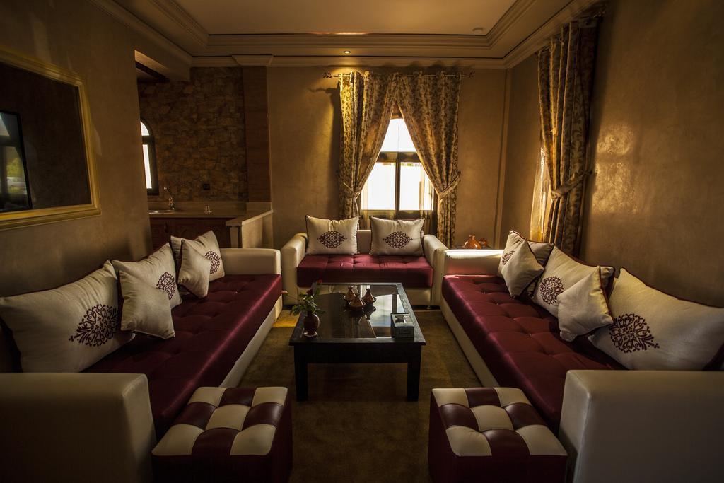 Aparthotel Nzaha Таханаут Номер фото